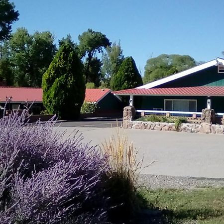 Redwood Arms Motel Paonia Εξωτερικό φωτογραφία