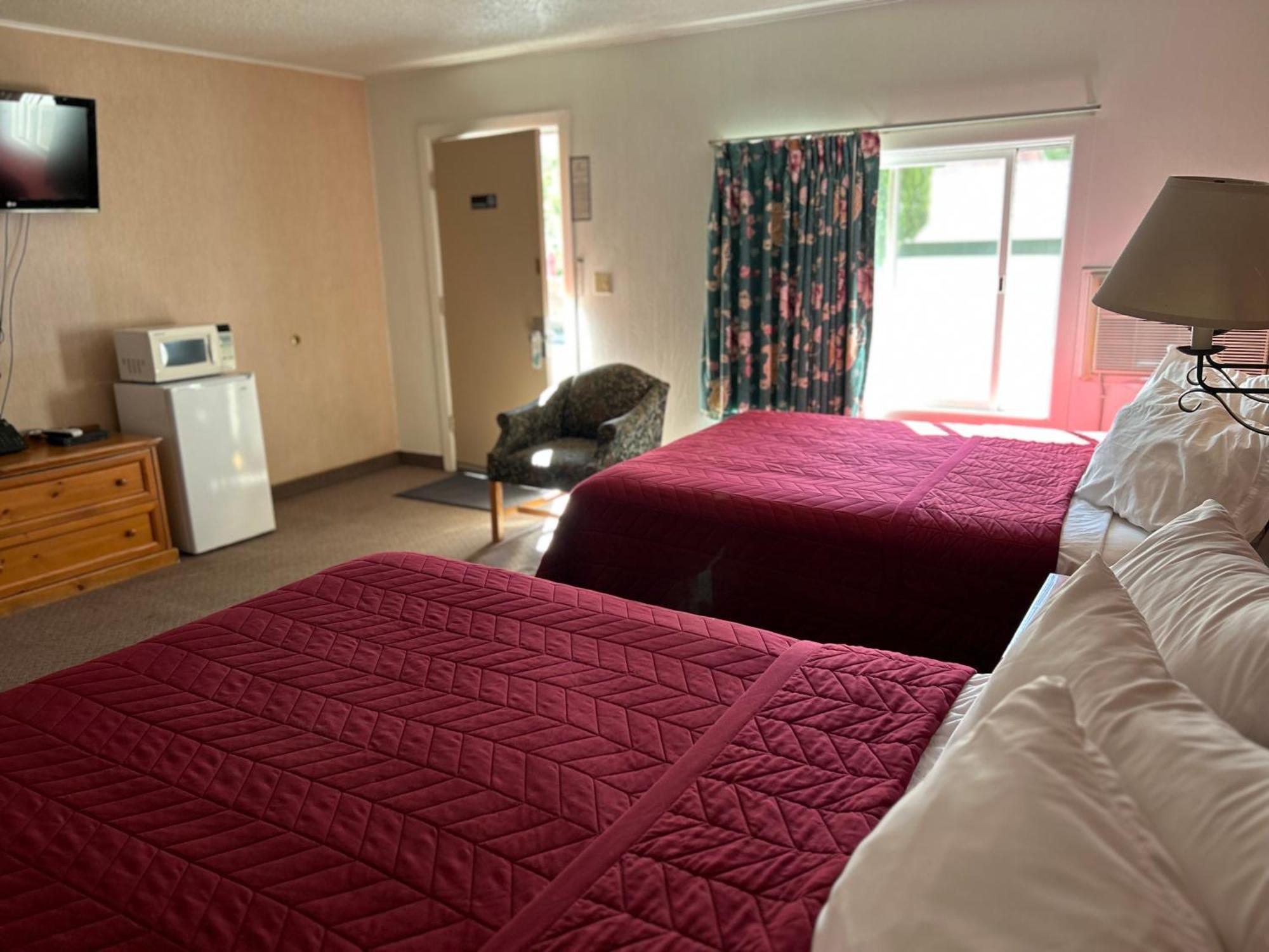 Redwood Arms Motel Paonia Εξωτερικό φωτογραφία
