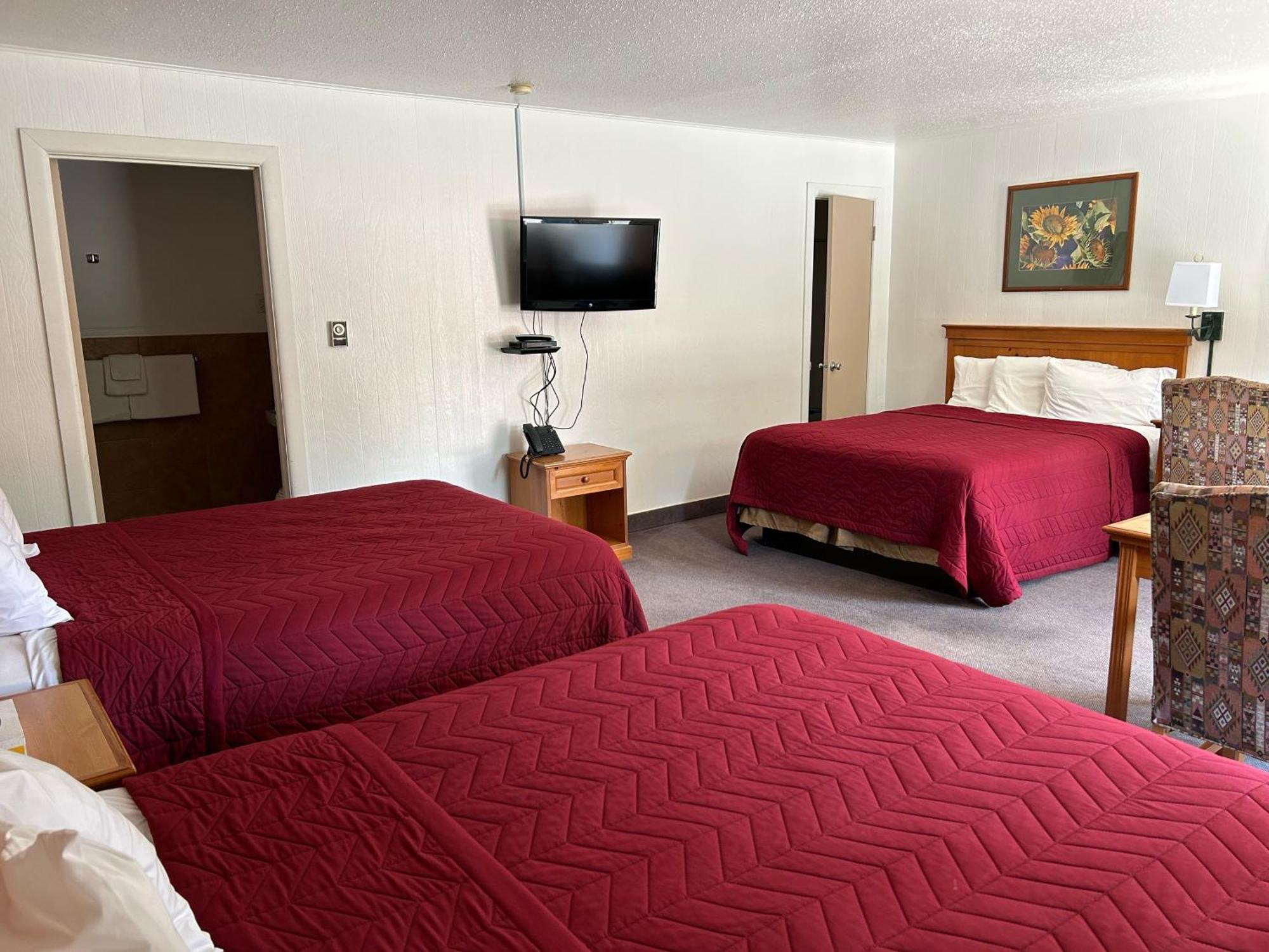 Redwood Arms Motel Paonia Εξωτερικό φωτογραφία