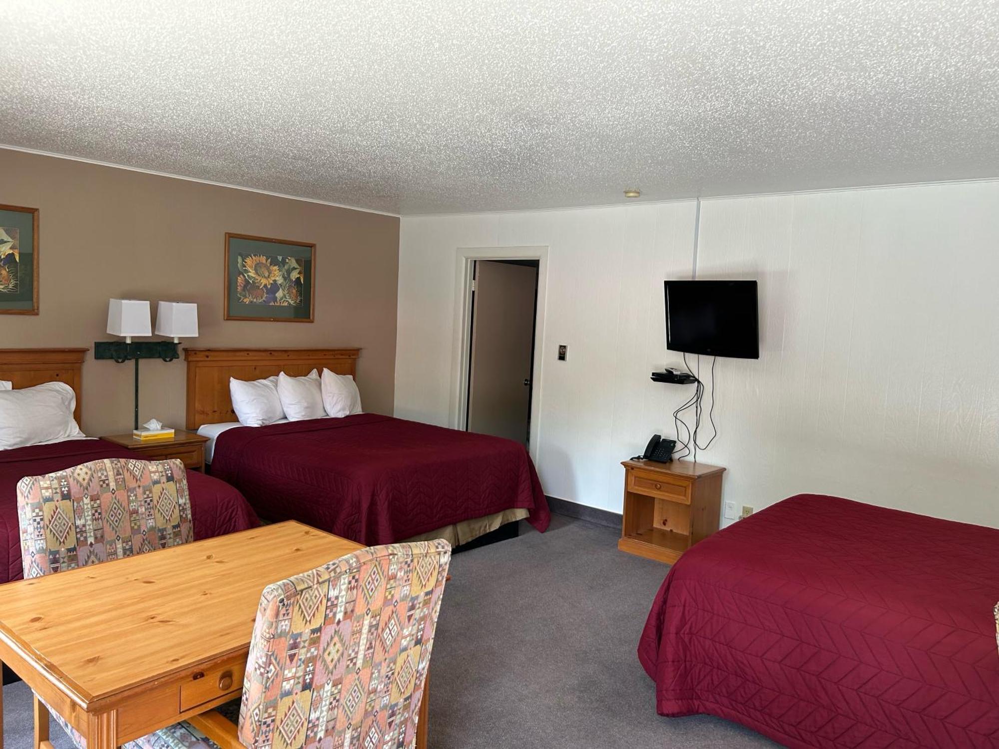 Redwood Arms Motel Paonia Εξωτερικό φωτογραφία