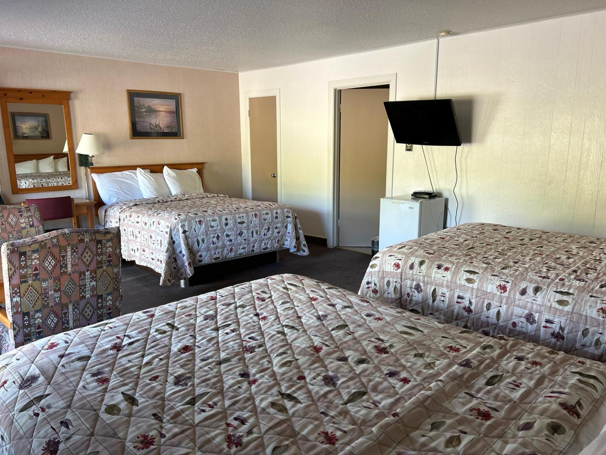Redwood Arms Motel Paonia Εξωτερικό φωτογραφία