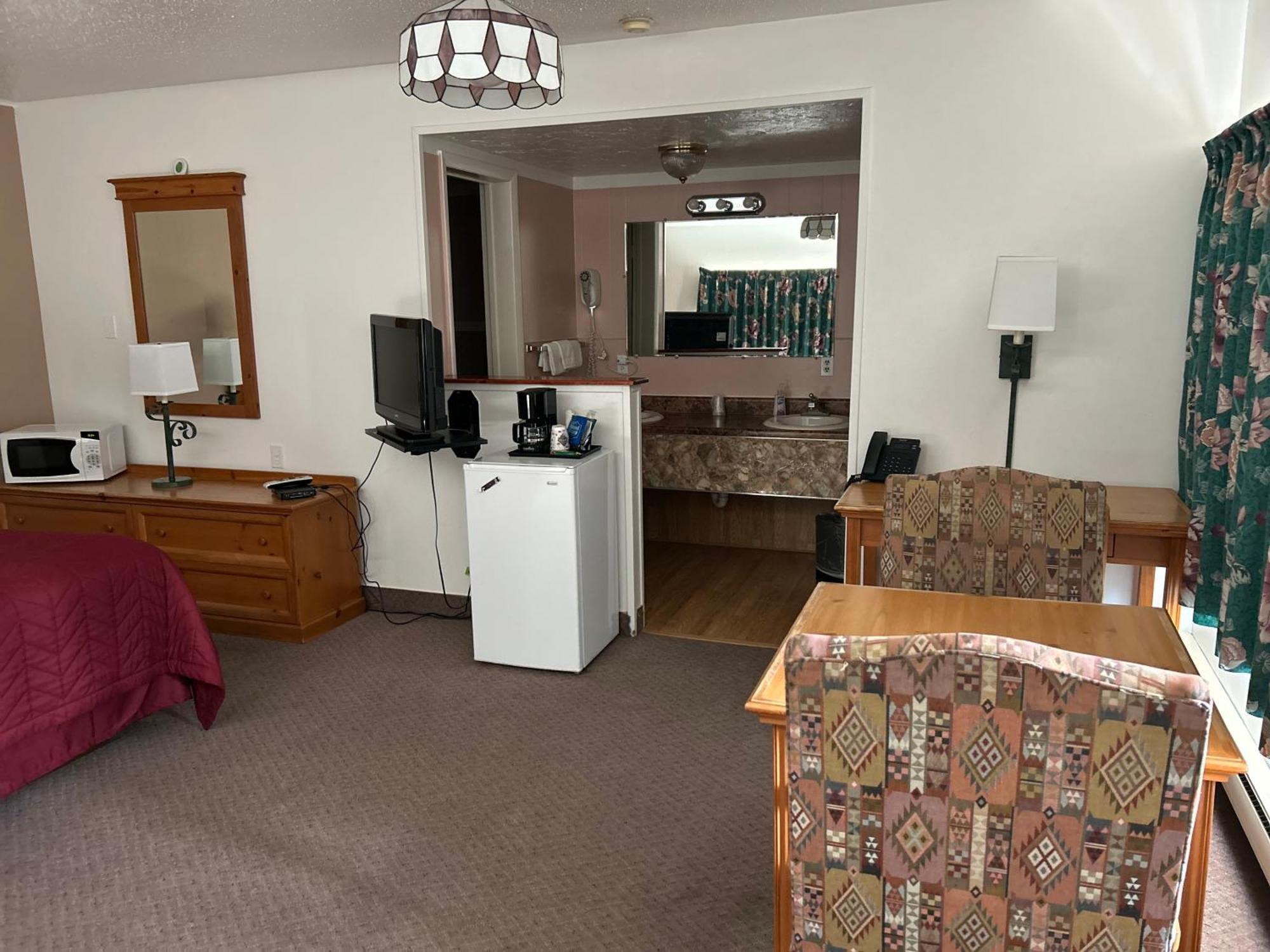Redwood Arms Motel Paonia Εξωτερικό φωτογραφία