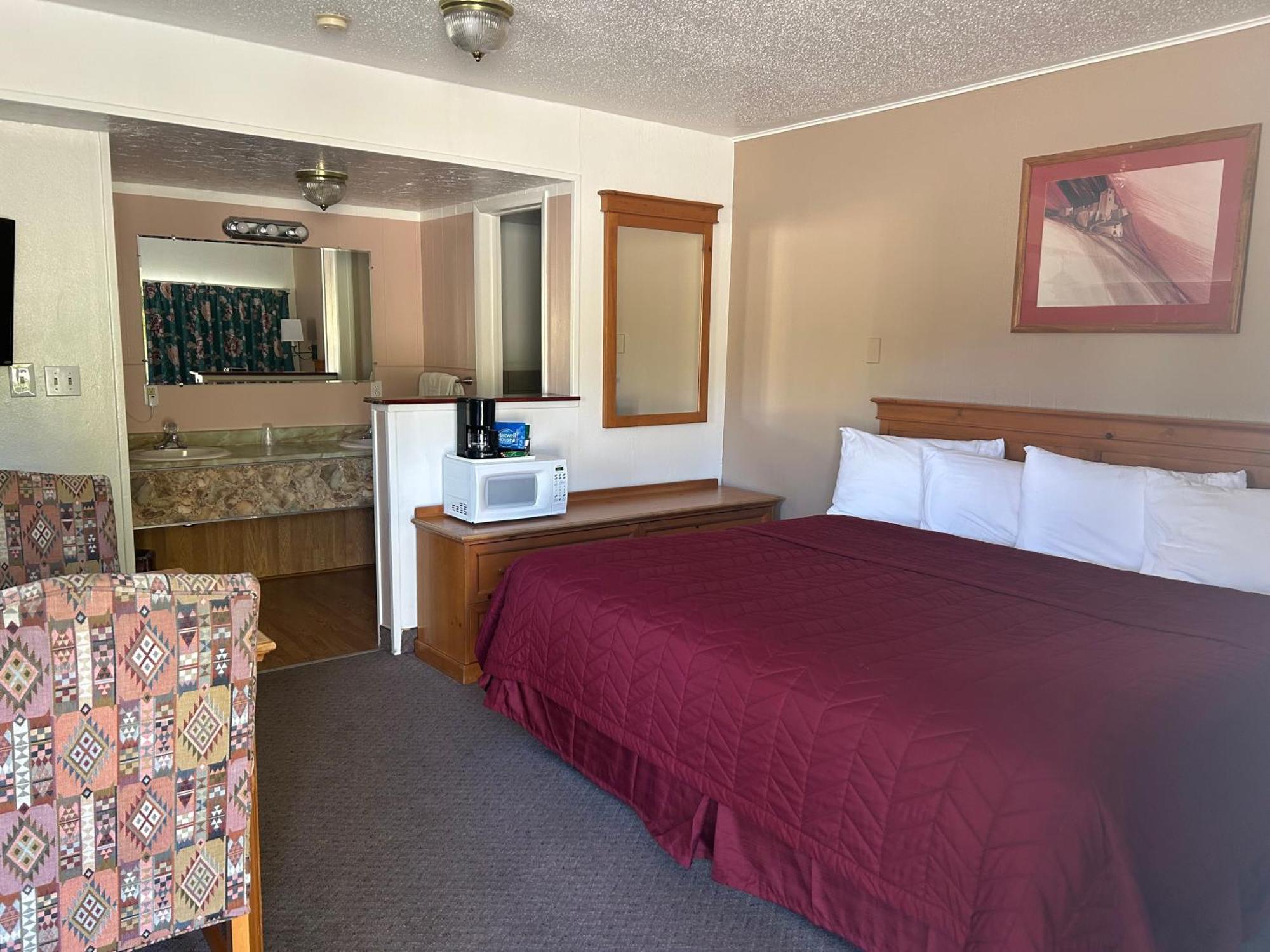 Redwood Arms Motel Paonia Εξωτερικό φωτογραφία