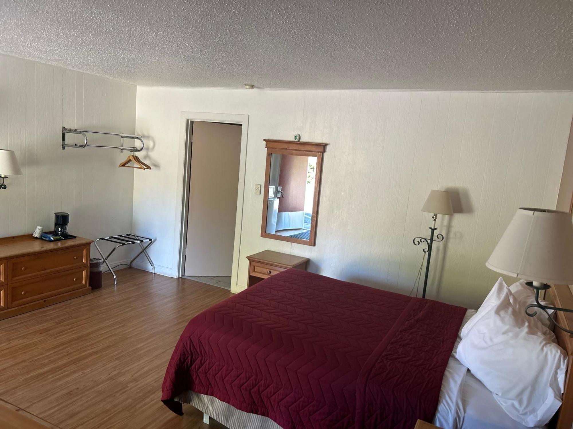 Redwood Arms Motel Paonia Εξωτερικό φωτογραφία