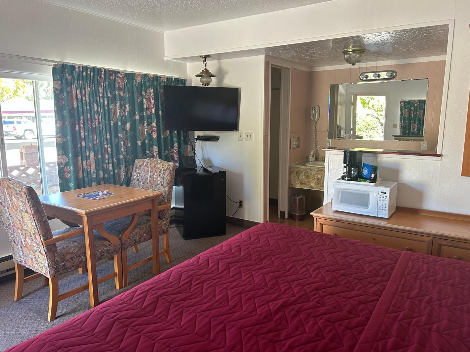 Redwood Arms Motel Paonia Εξωτερικό φωτογραφία