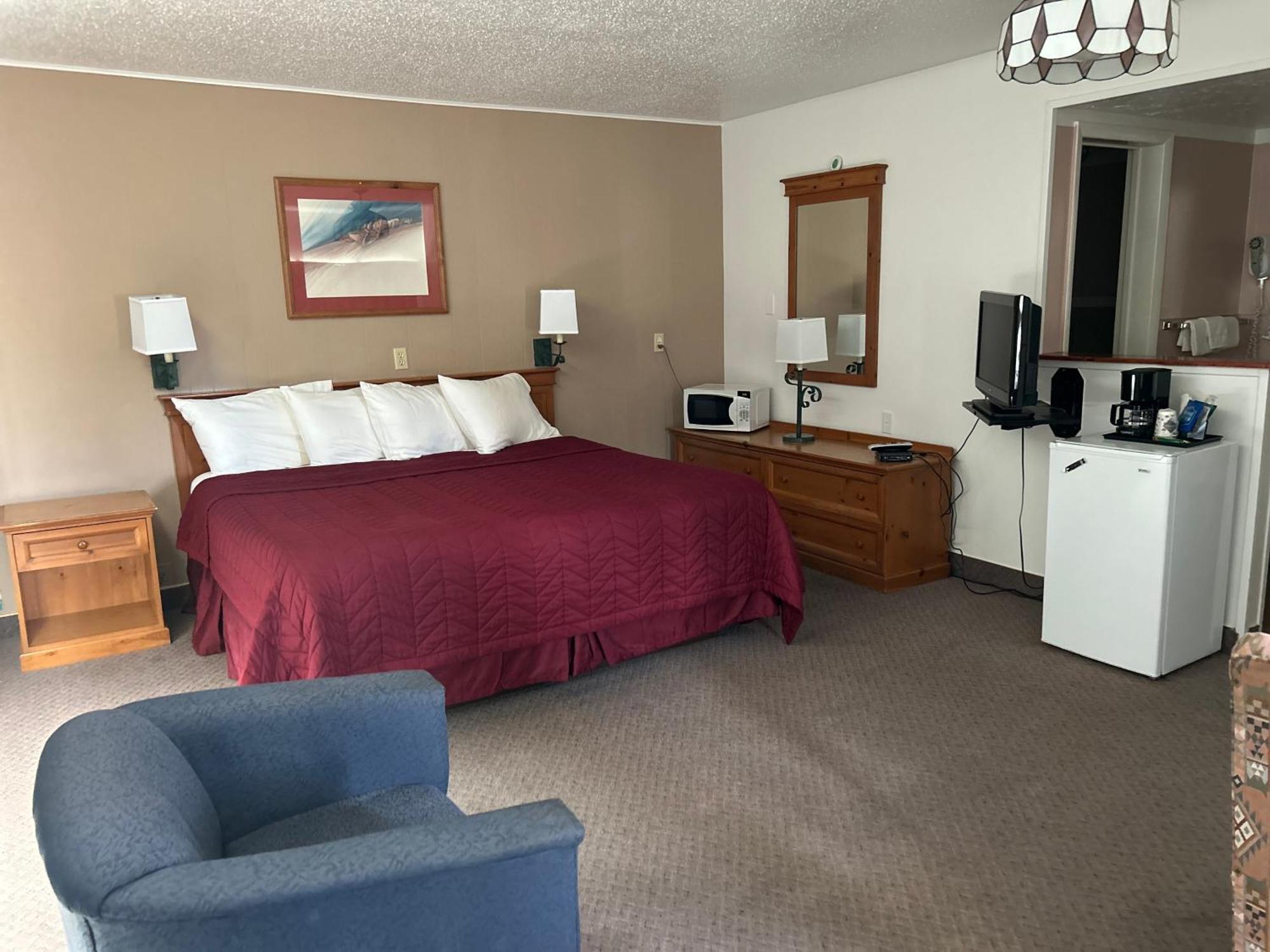 Redwood Arms Motel Paonia Εξωτερικό φωτογραφία