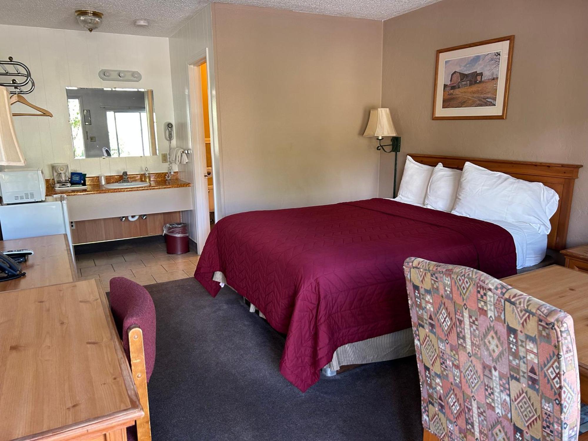 Redwood Arms Motel Paonia Εξωτερικό φωτογραφία