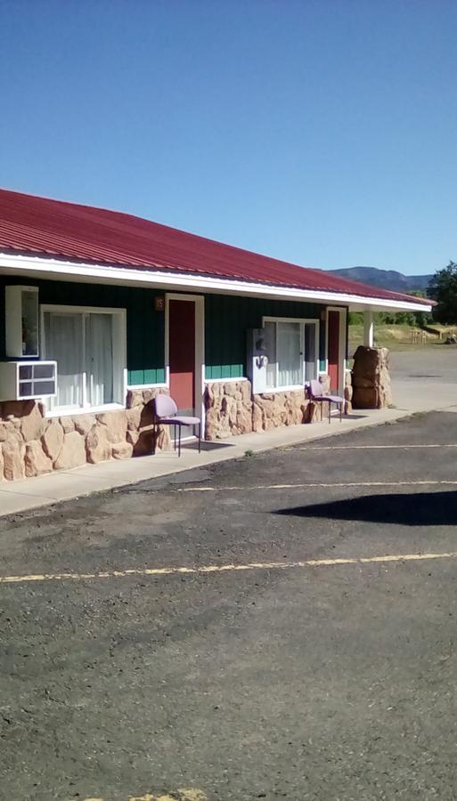 Redwood Arms Motel Paonia Εξωτερικό φωτογραφία