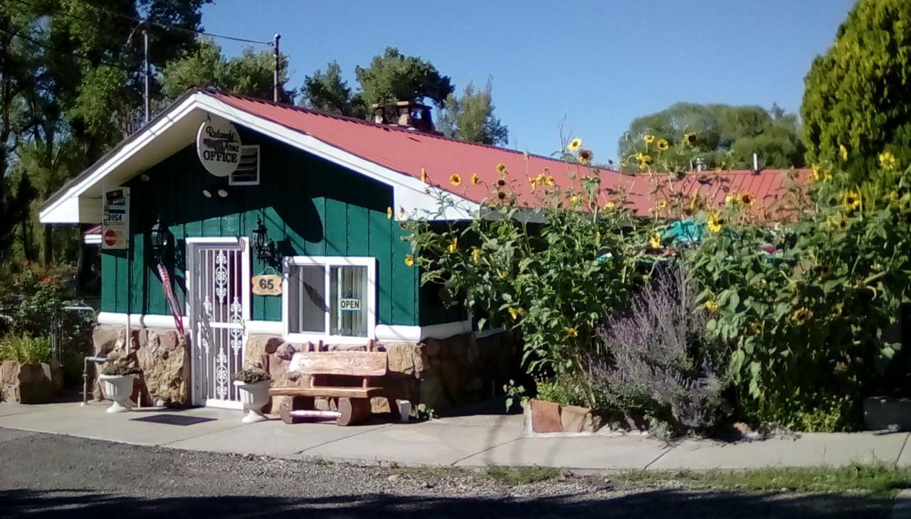 Redwood Arms Motel Paonia Εξωτερικό φωτογραφία