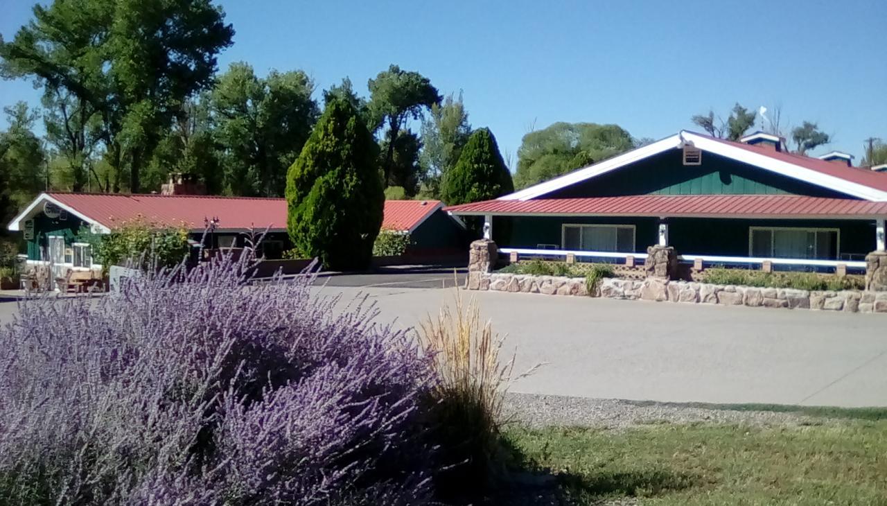 Redwood Arms Motel Paonia Εξωτερικό φωτογραφία