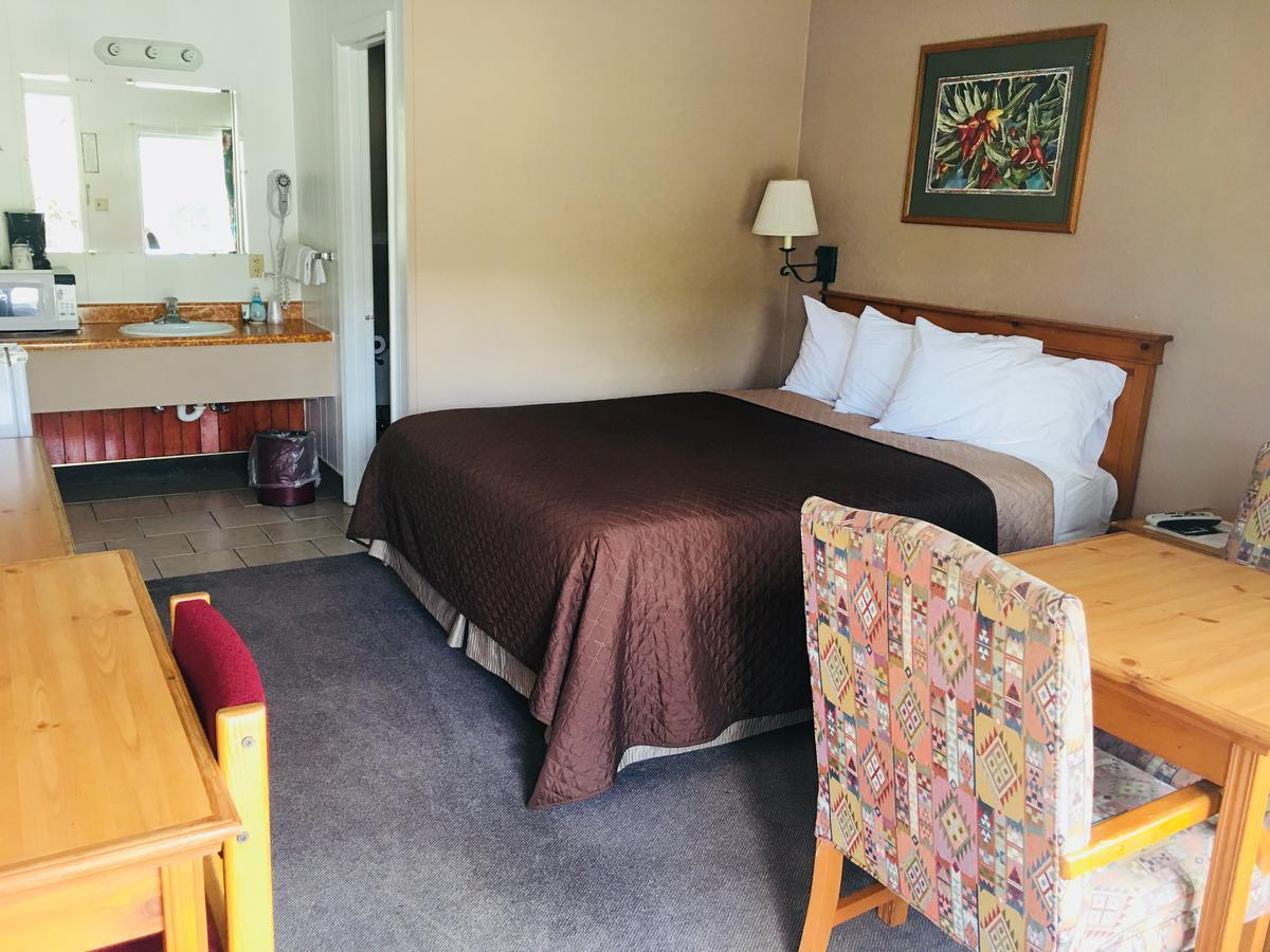 Redwood Arms Motel Paonia Εξωτερικό φωτογραφία