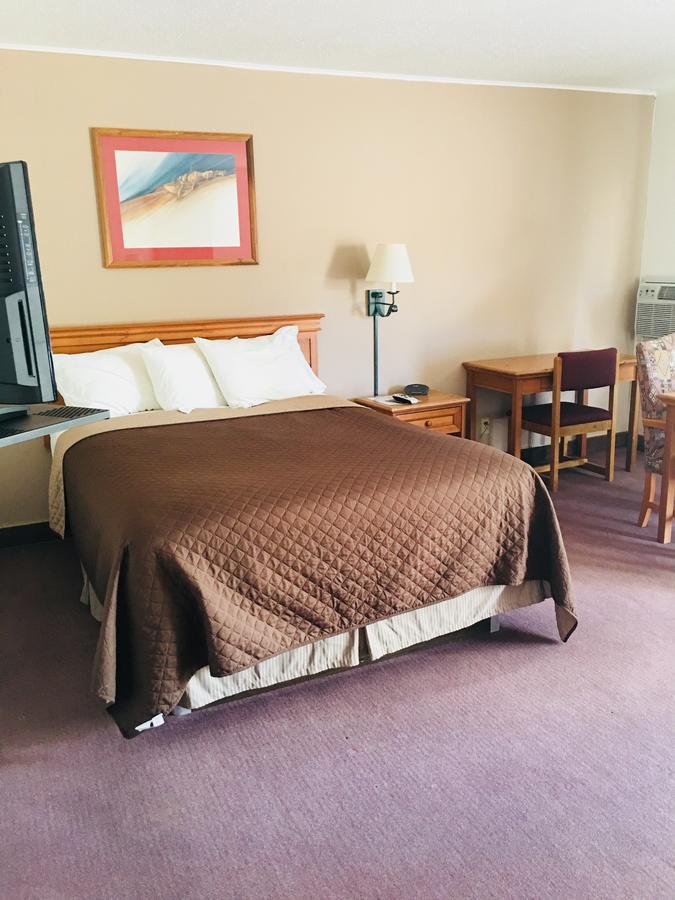Redwood Arms Motel Paonia Εξωτερικό φωτογραφία
