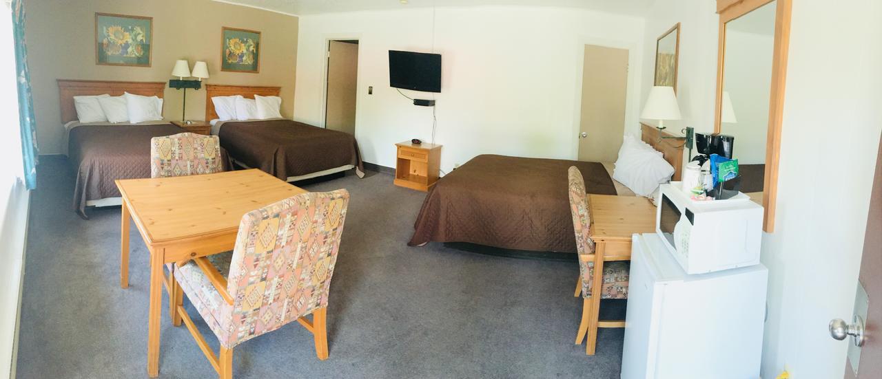 Redwood Arms Motel Paonia Εξωτερικό φωτογραφία