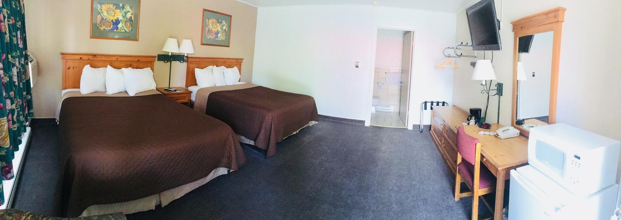 Redwood Arms Motel Paonia Εξωτερικό φωτογραφία