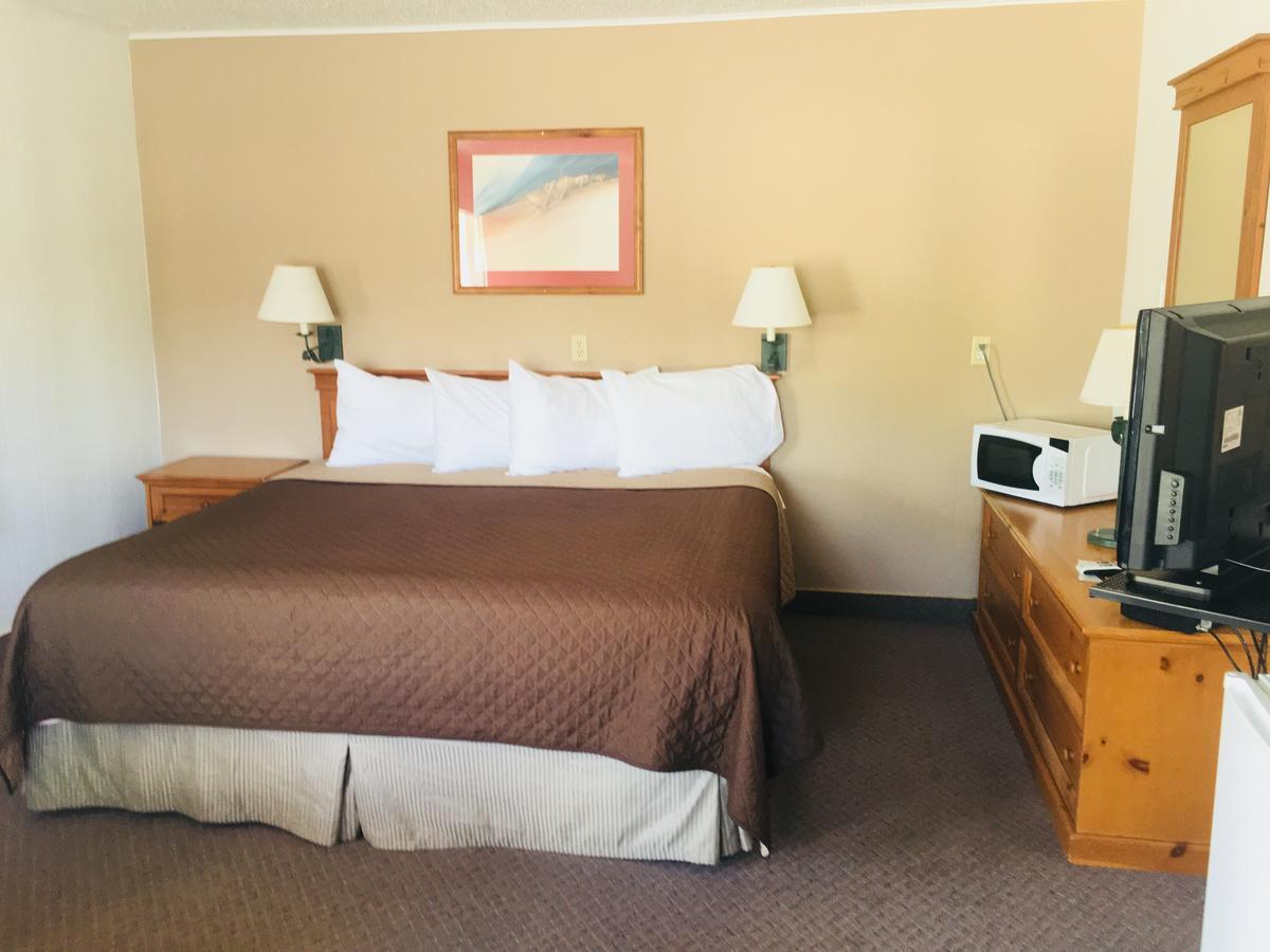 Redwood Arms Motel Paonia Εξωτερικό φωτογραφία