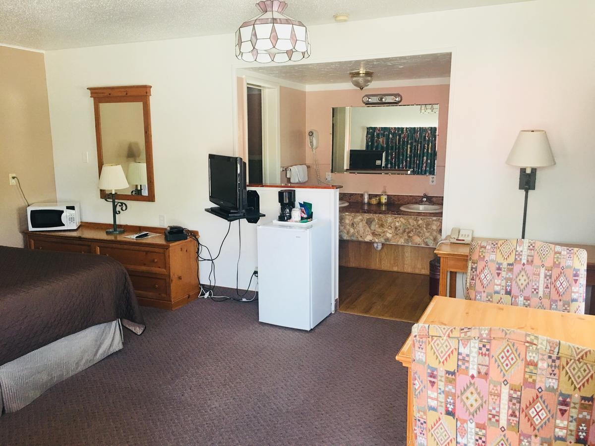 Redwood Arms Motel Paonia Εξωτερικό φωτογραφία