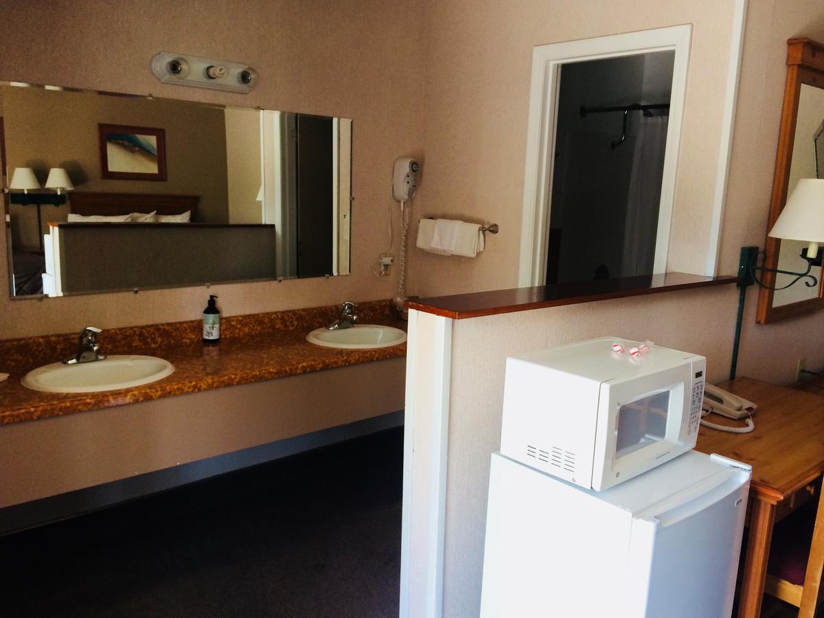 Redwood Arms Motel Paonia Εξωτερικό φωτογραφία
